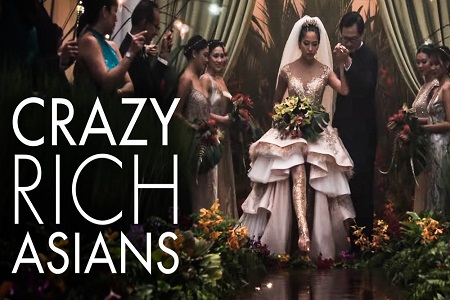 Crazy Rich Asians