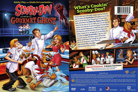 Scooby-Doo! and the Gourmet Ghost