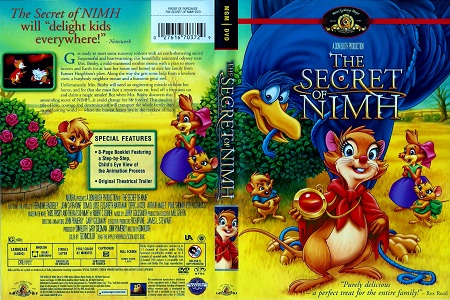 The Secret of NIMH