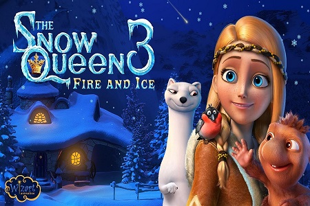 The Snow Queen 3: Fire and Ice