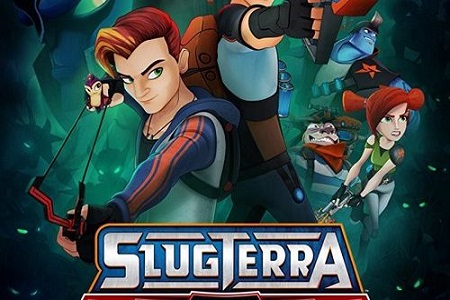Slugterra: Into the Shadows