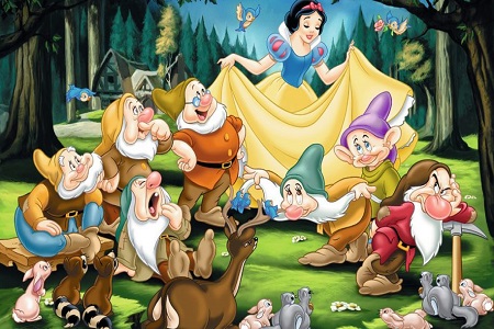 Snow White and the Seven Dwarfs