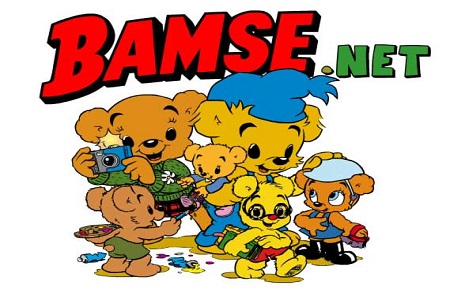 Bamse and the Thunderbell