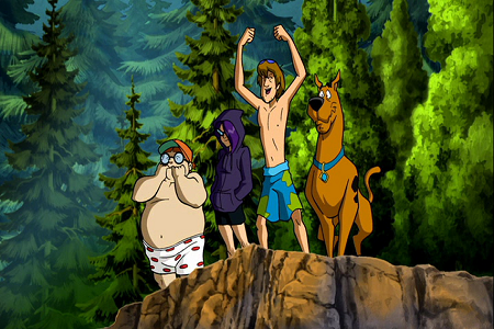 Scooby-Doo! Camp Scare