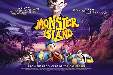 Monster Island