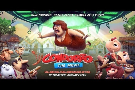 Condorito: The Movie