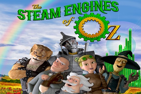 The Steam Engines of Oz