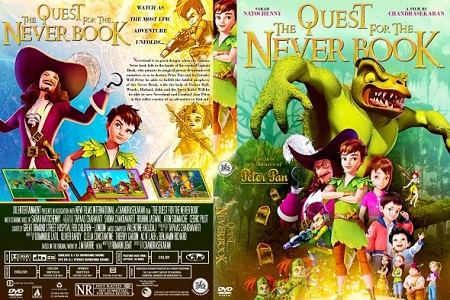 Peter Pan: The Quest for the Never Book
