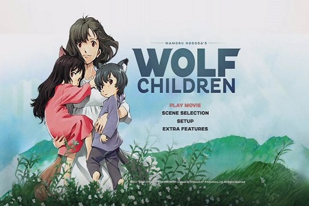 Wolf Children
