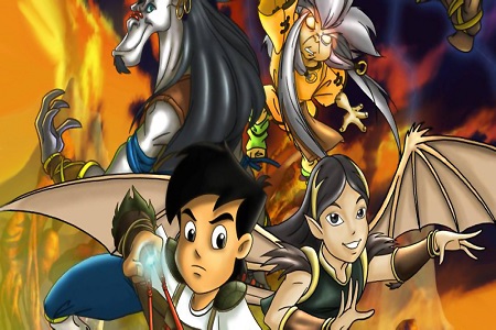 Niko: Journey to Magika