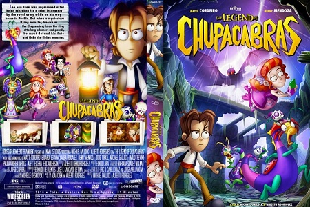 The Legend of Chupacabras