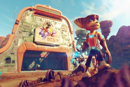 Ratchet & Clank