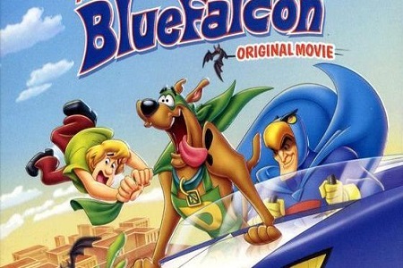 Scooby-Doo! Mask of the Blue Falcon