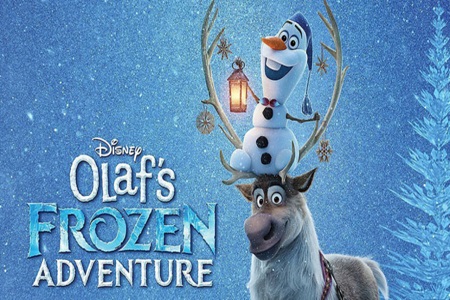 Olaf's Frozen Adventure