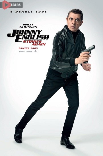 Johnny English Strikes Again