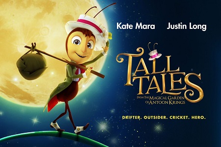 Tall Tales from the Magical Garden of Antoon Krings