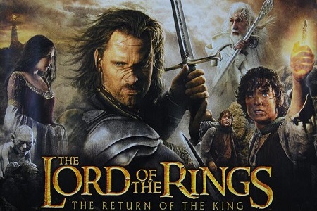 The Lord of the Rings: The Return of the King