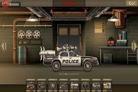 دانلود رایگان بازی Earn to Die 2 برای کامپیوتر