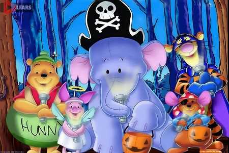 Pooh's Heffalump Halloween Movie