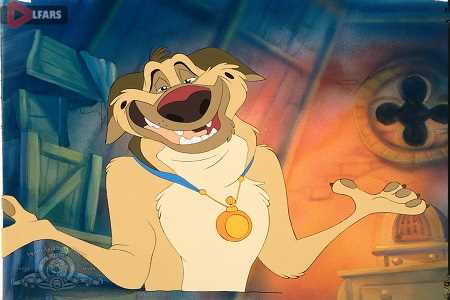 All Dogs Go to Heaven 2