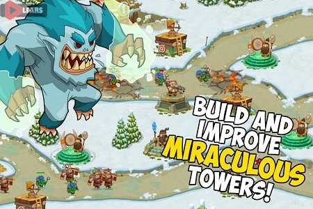 دانلود رایگان بازی Magic Quest برای کامپیوتر