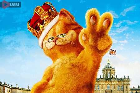 Garfield: A Tail of Two Kitties