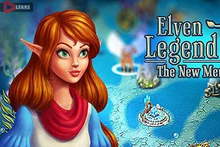 دانلود رایگان بازی Elven Legend برای کامپیوتر