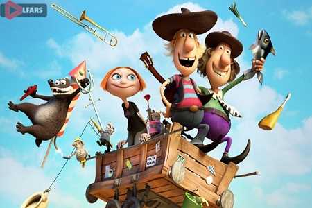 Knutsen & Ludvigsen og den fæle Rasputin