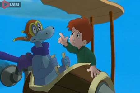 Dragon Hill. La colina del dragón