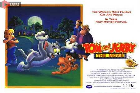 Tom and Jerry: The Movie