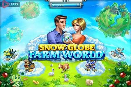 دانلود بازی Snow Globe Farm World برای کامپیوتر