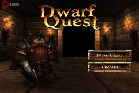 دانلود رایگان بازی Dwarf Quest برای کامپیوتر