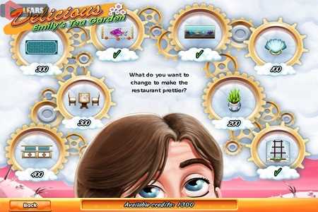 دانلود رایگان بازی Delicious Emilys Tea Garden برای کامپیوتر