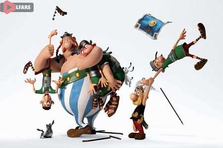 Asterix and Obelix: Mansion of the Gods