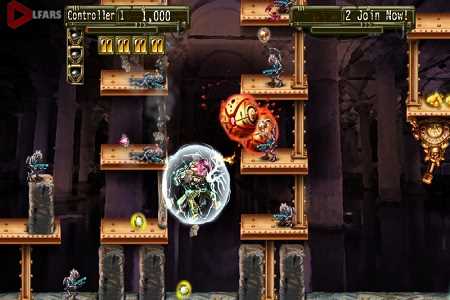 دانلود رایگان بازی Explosionade برای کامپیوتر