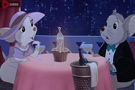 The Rescuers Down Under