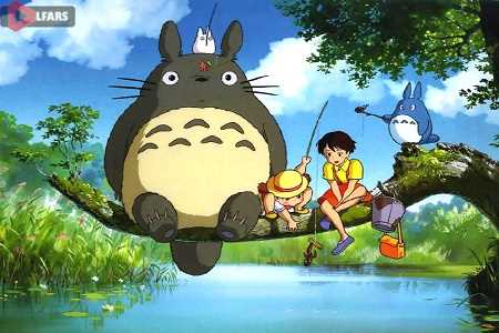 My Neighbor Totoro
