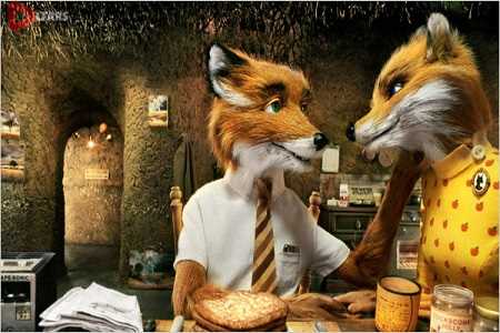 Fantastic Mr. Fox