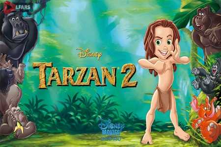 Tarzan 2: Who Am I?