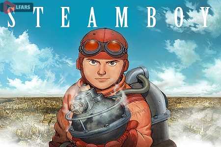 Steamboy