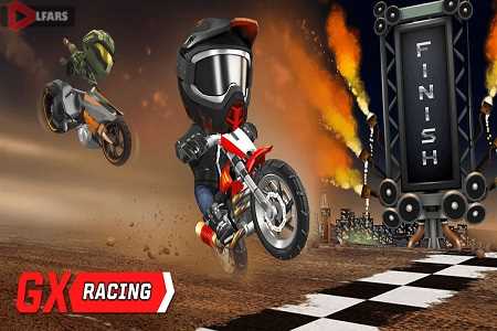 دانلود رایگان بازی GX Racing – جی ایکس ریسینگ اندروید