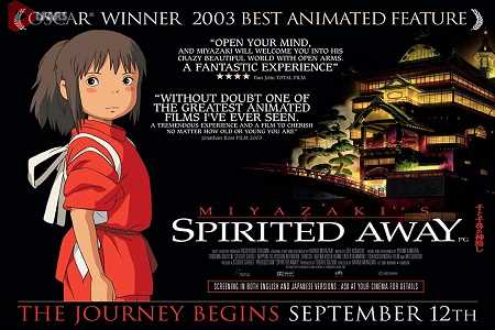 Spirited Away