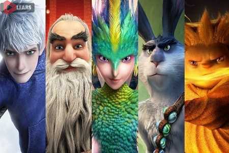Rise of the Guardians