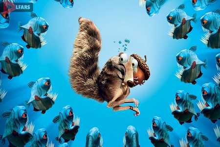 Ice Age: The Meltdown