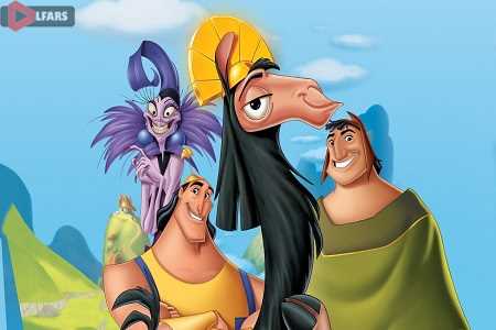 The Emperor's New Groove
