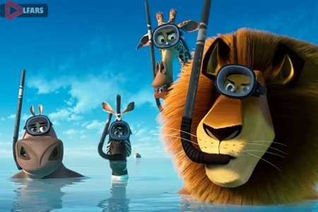 Madagascar 3: Europe's Most Wanted