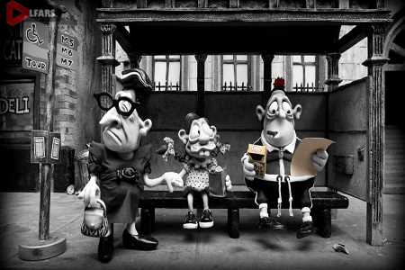 Mary and Max