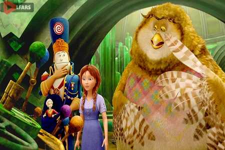 Legends of Oz: Dorothy's Return