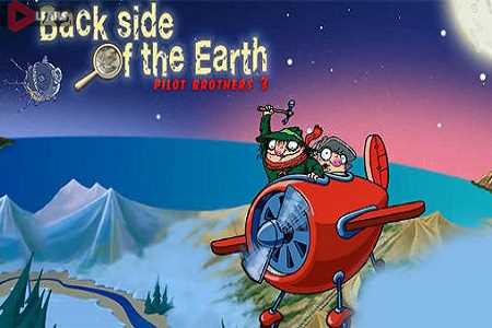 دانلود رایگان بازی Pilot Brothers 3 Back Side of the Earth برای کامپیوتر