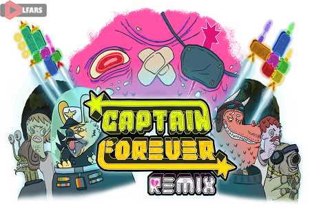 دانلود رایگان بازی Captain Forever Remix برای کامپیوتر